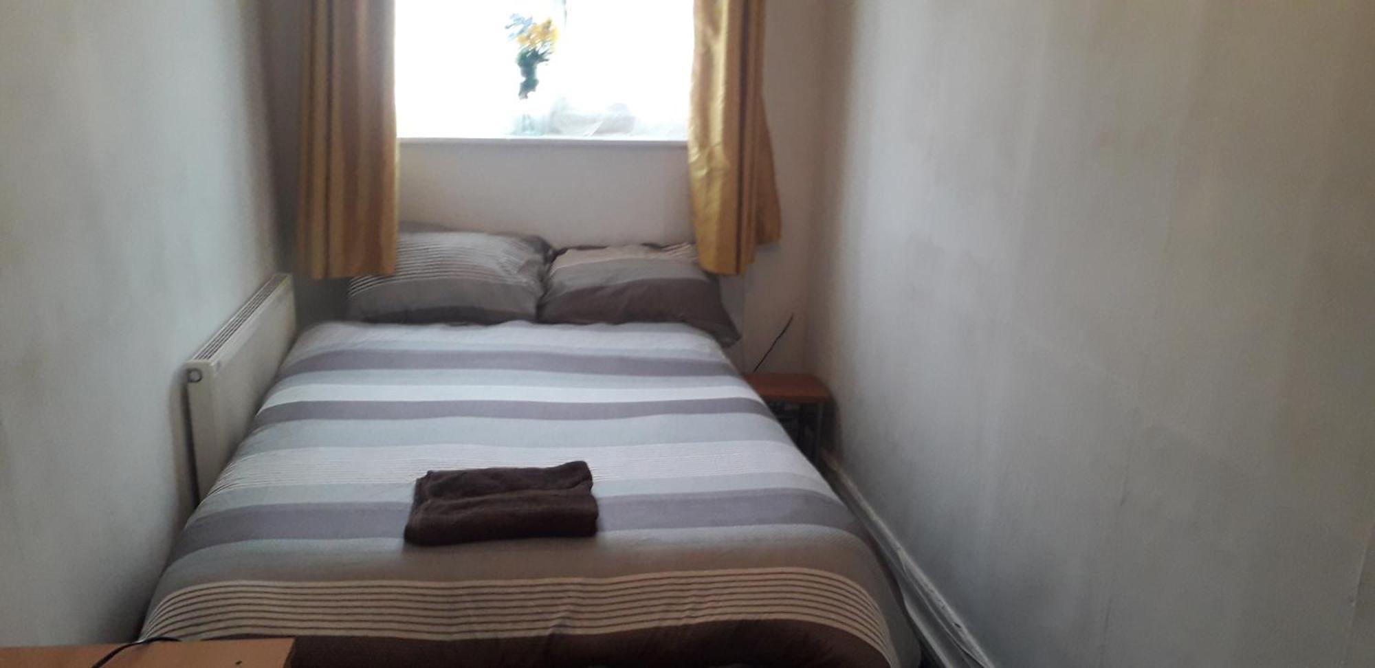 Spectrum Guest House Manchester Bagian luar foto