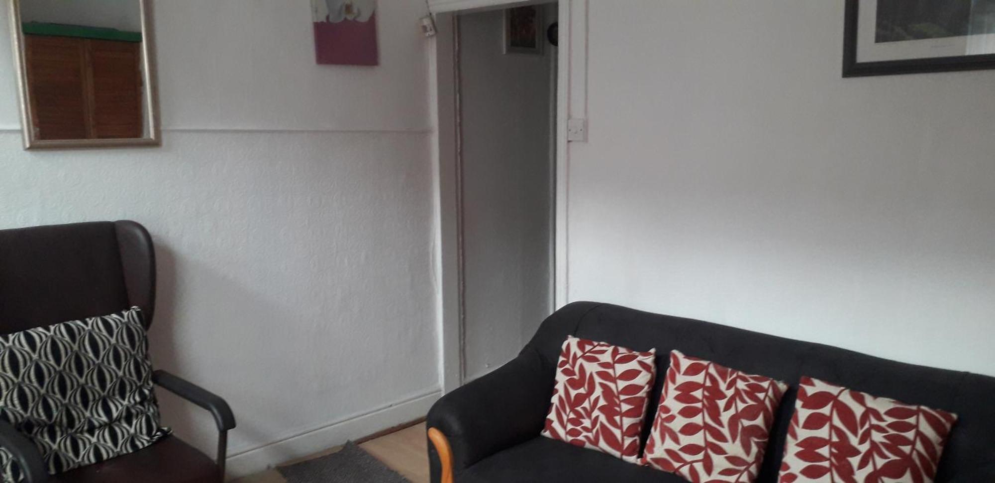 Spectrum Guest House Manchester Bagian luar foto